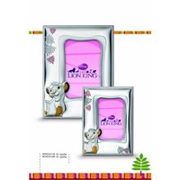 Cornice Disney Bambino Disney in Argento WTK0721/2R - WTK0721/2R